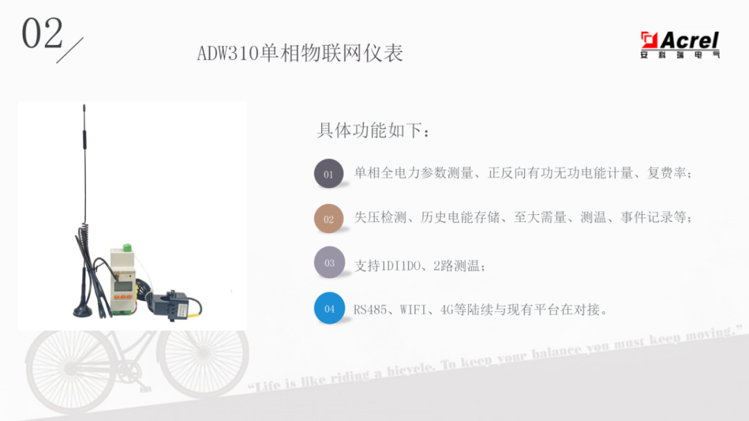 復(fù)費率 RS485 CT型導(dǎo)軌式三相多功能電能表