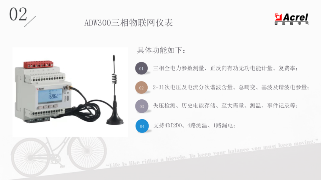 復(fù)費率 RS485 CT型導(dǎo)軌式三相多功能電能表