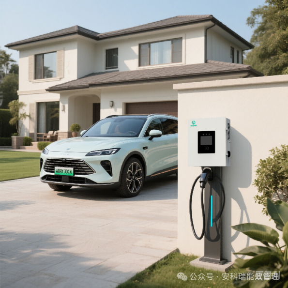 物流园区30KW小功率直流充电桩