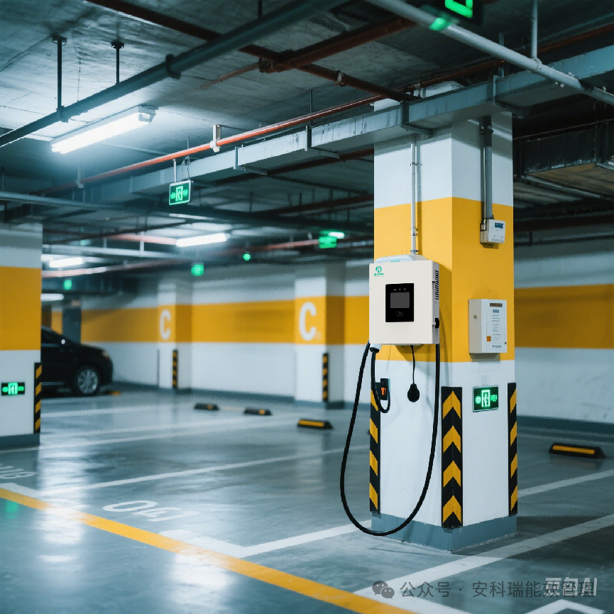 物流园区30KW小功率直流充电桩