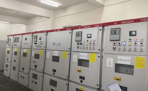 35KV分布式光伏集中監(jiān)控系統(tǒng)
