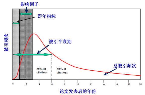 透视期刊影响因子的影响因素