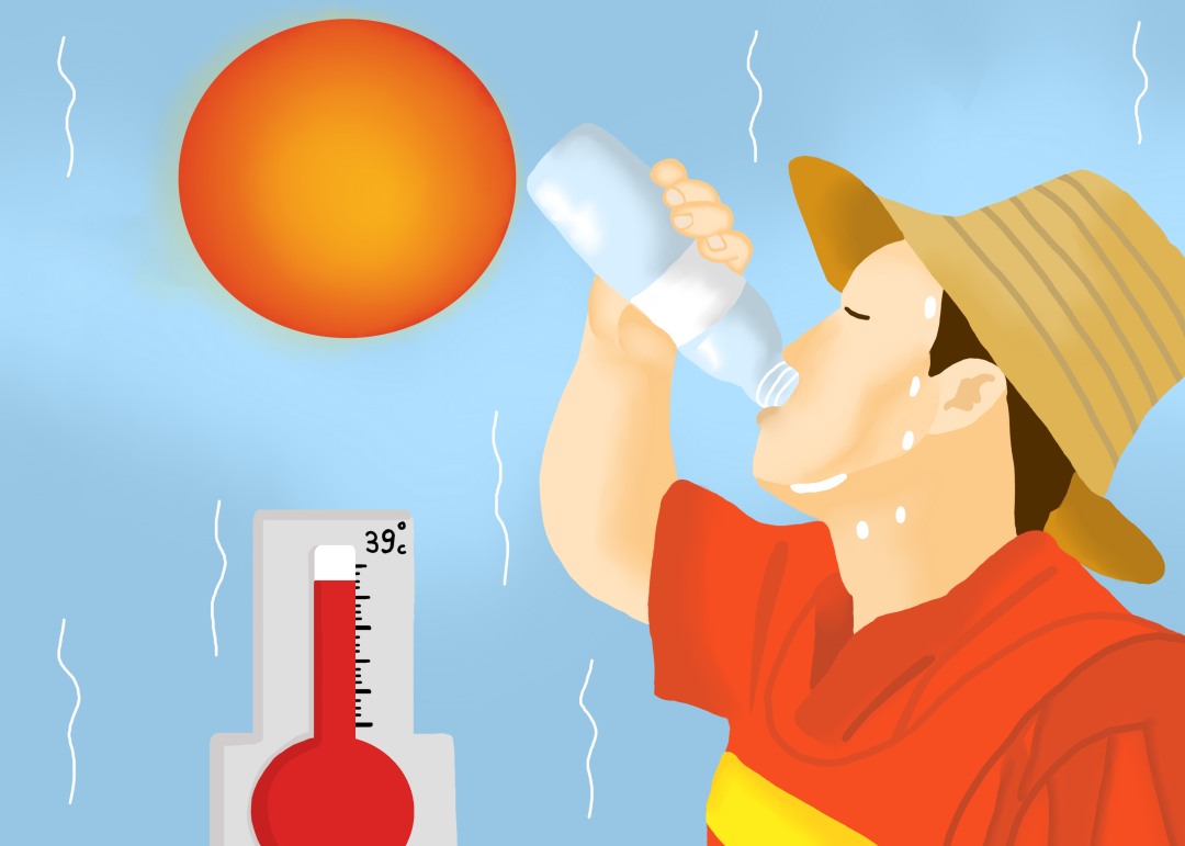 空调季心血管最怕的5件事!你也中招了吗? 空调季心血管最怕的5件事!你也中招了吗?