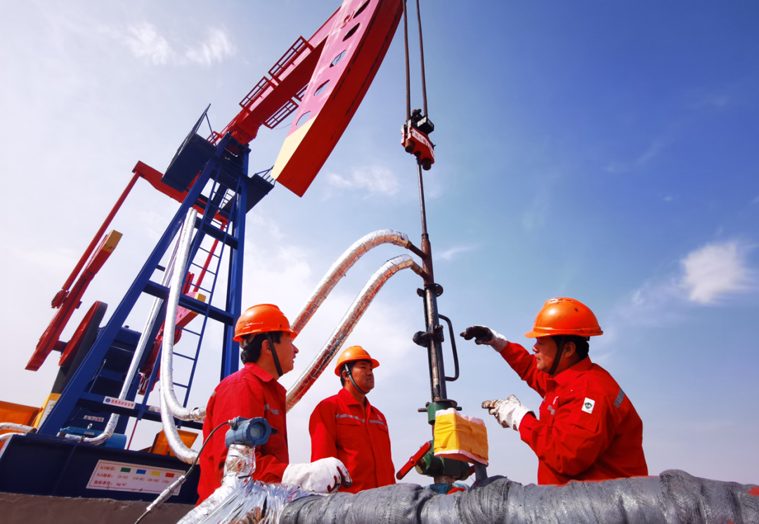 三大产业,永续胜利:高效勘探开发的经验