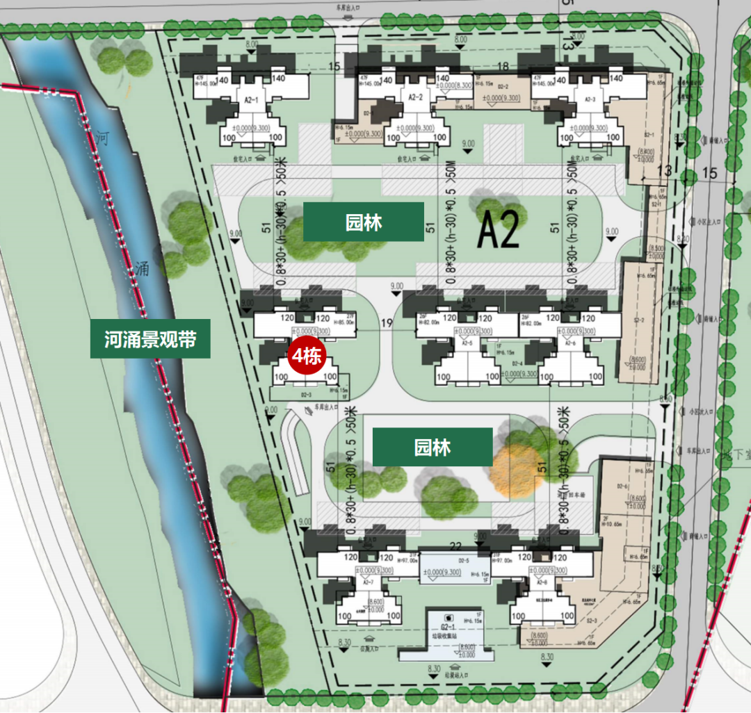 珠江铂世湾加推2期1号楼138方四房！板房已开放！