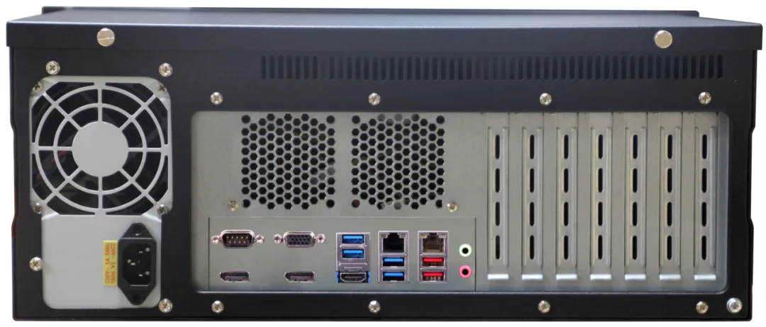 華北工控RPC-610P