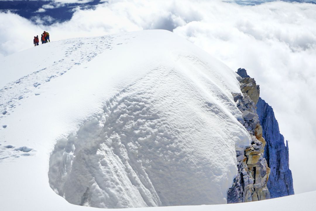 人生第一座雪山為什麼要選擇哈巴 ？ 旅遊 第14張