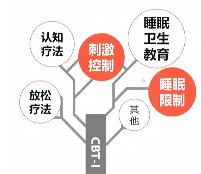 南川妇幼保健院怎么样妇幼健康 ｜ 认知行为疗法——失眠的非药物疗法_https://www.jmylbn.com_新闻资讯_第17张