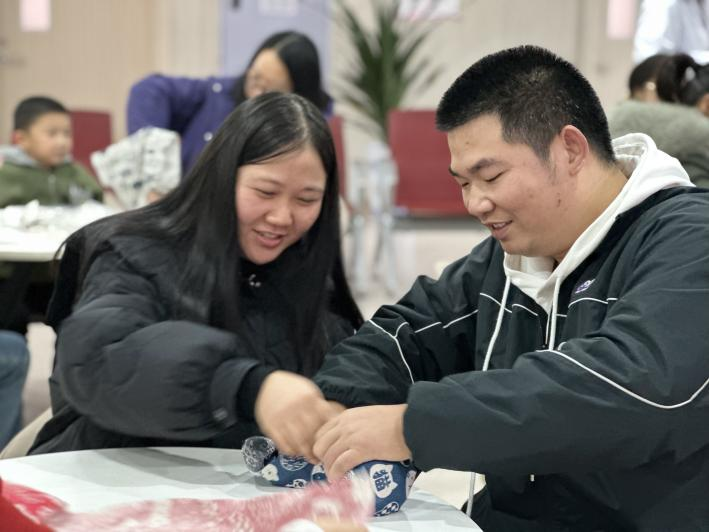 南川妇幼保健院怎么样医院动态 ｜ 感恩有你，幸“孕”同行——南川区妇幼保健院孕妇学校举办感恩节主题活动_https://www.jmylbn.com_新闻资讯_第10张