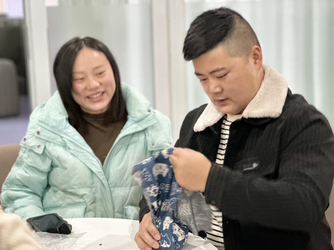 南川妇幼保健院怎么样医院动态 ｜ 感恩有你，幸“孕”同行——南川区妇幼保健院孕妇学校举办感恩节主题活动_https://www.jmylbn.com_新闻资讯_第9张