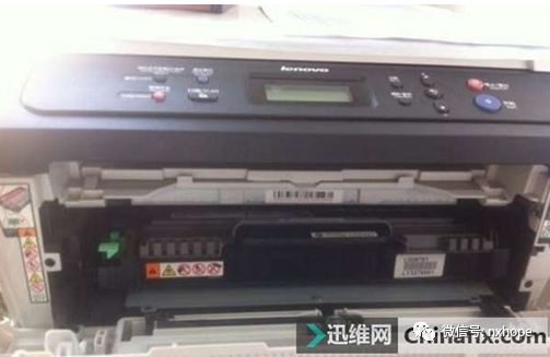 联想m7400墨粉清零_联想打印机更换墨粉后怎么清零_联想m7400换墨粉视频