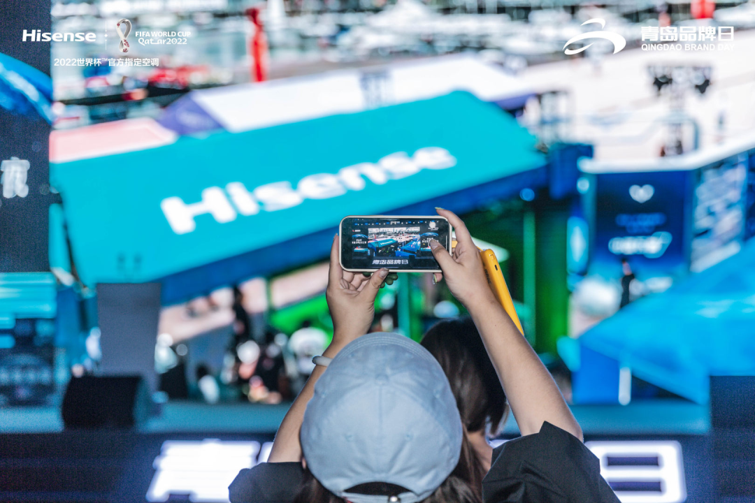 氧气滤网怎么清洗就是这么自信，我“氧”你呀！——海信新风空调璀璨C200“璀璨”青岛品牌日_https://www.jmylbn.com_新闻资讯_第12张