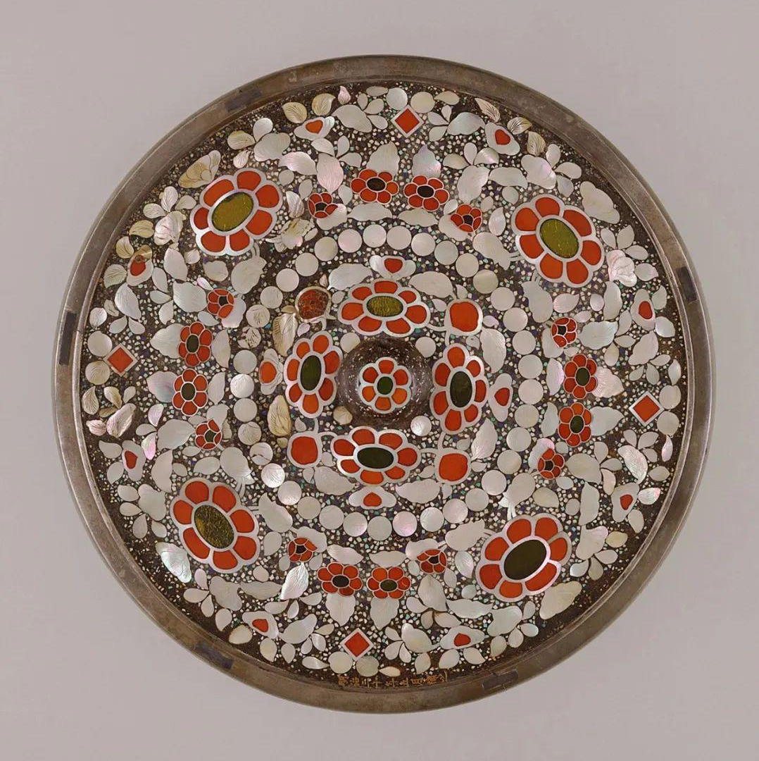 唐代螺钿究竟有多美(图12)