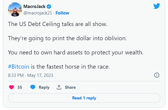 比特币的市场结构看涨 何时反弹至28000美元？