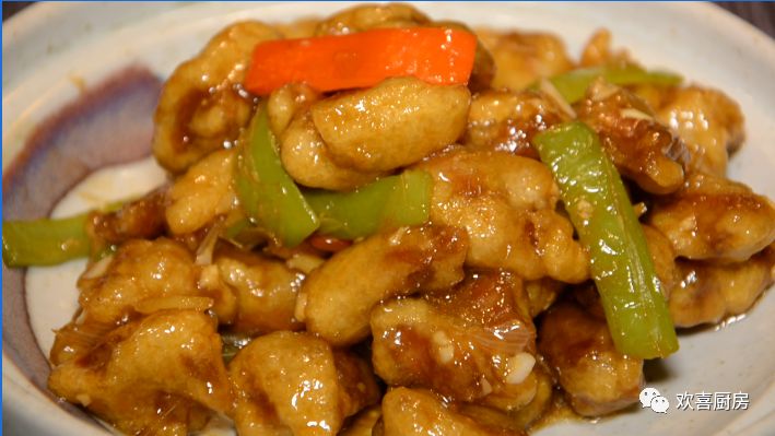 今晚7点半,《欢喜厨房》教您做菜!【扣肉】【溜肉段】【鸡米花】