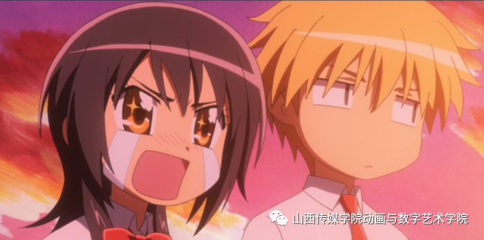 会长是女仆大人 藤原寻的纯纯少女漫画 流放之路