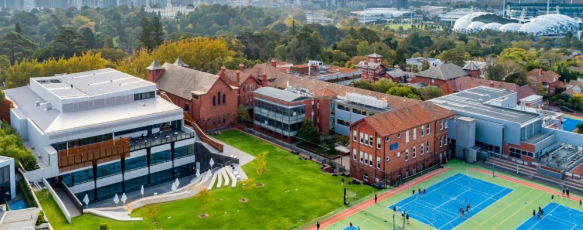 澳洲墨尔本名校推荐墨尔本女子文法学校melbournegirlsgrammar