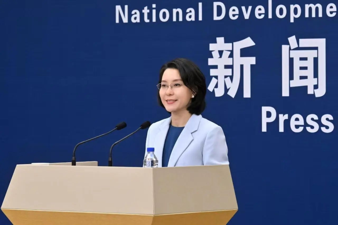 发改委最新回应经济走势、以工代赈等热点问题