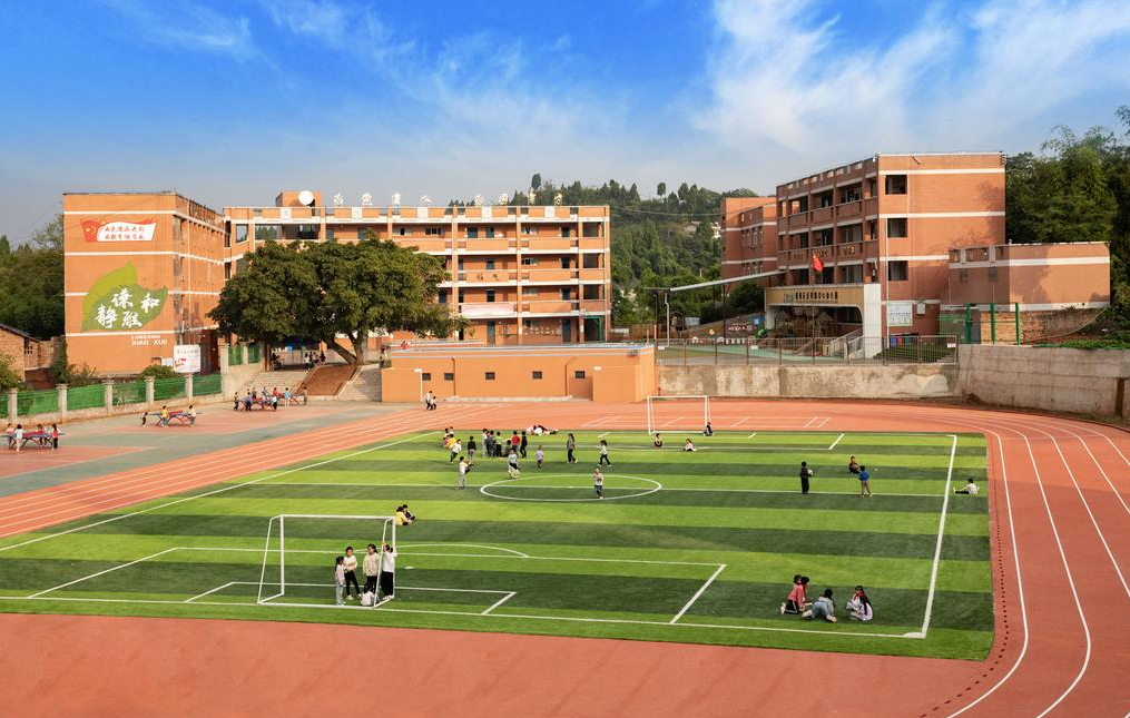 5-龙形小学运动场