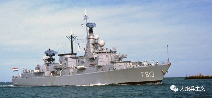 智利海军升级换代，抛弃荷兰二手军舰，采购澳大利亚二手护卫舰