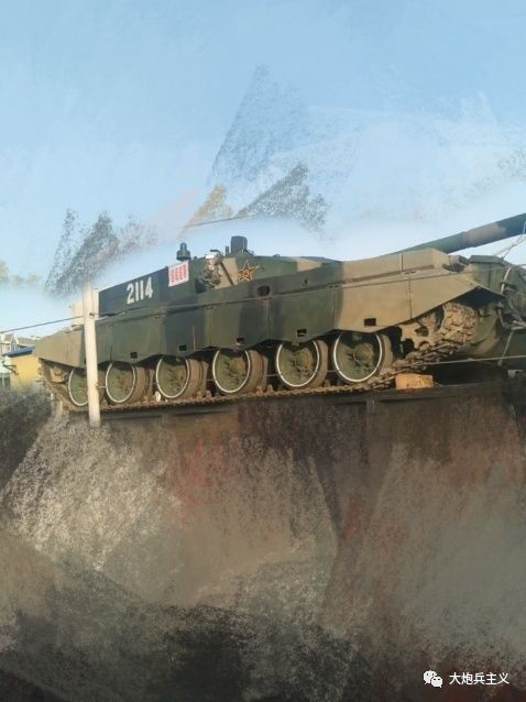 一个旅有100多辆99a坦克?解放军试点"超级重型合成旅"