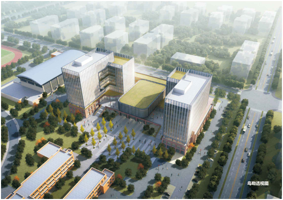 沉浮十年 滨康综合体规划官宣 滨江第二座龙湖天街长这样