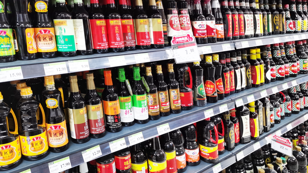 醬油真的“零添加