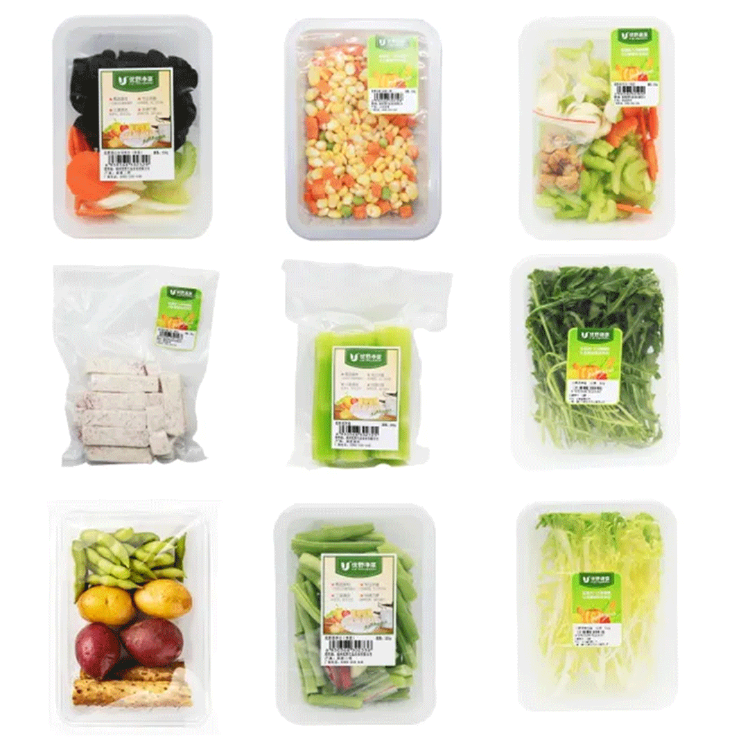 优野蔬菜丨科技赋能品质，守护舌尖安全！