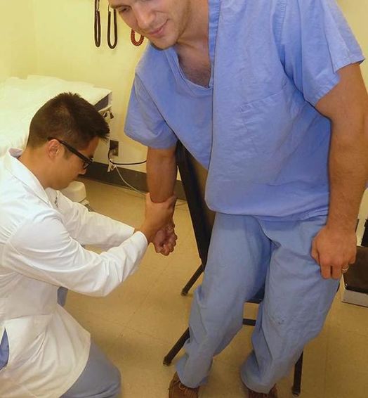 这11种肩关节脱位复位方法，看看你都会了吗？