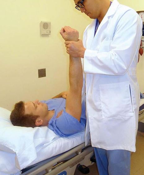 这11种肩关节脱位复位方法，看看你都会了吗？