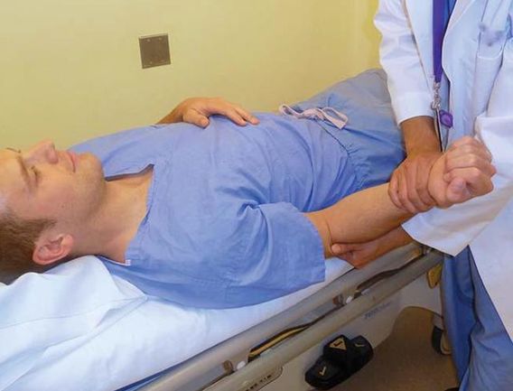 这11种肩关节脱位复位方法，看看你都会了吗？