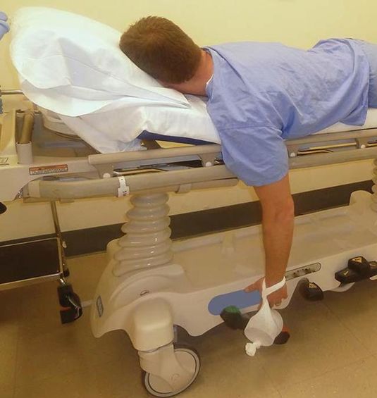 这11种肩关节脱位复位方法，看看你都会了吗？