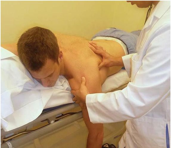 这11种肩关节脱位复位方法，看看你都会了吗？