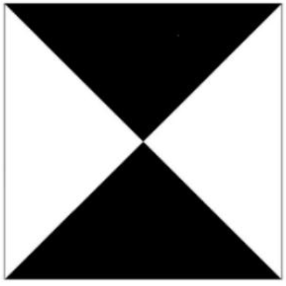 无人机航测如何正确布设像控点的图1