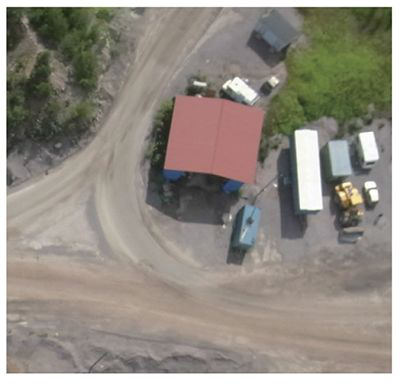 【技术】一文看懂倾斜摄影技术原理、精度提升、成果检查的图8