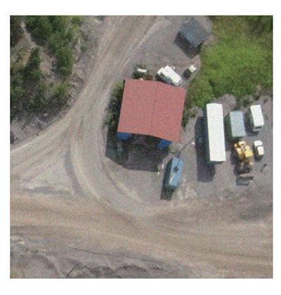 【技术】一文看懂倾斜摄影技术原理、精度提升、成果检查的图9