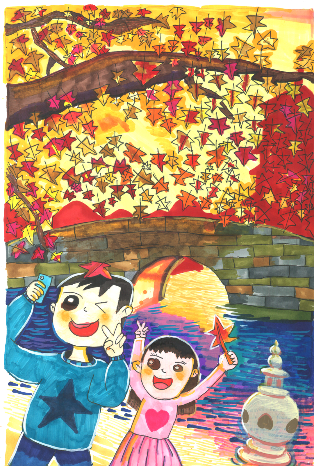 9《西湖宋韵》胡馨文.jpg 图片