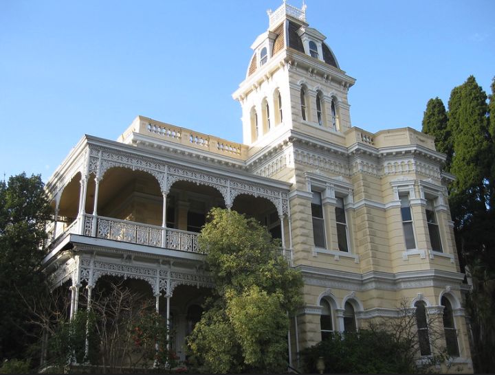 一掷千金！澳洲富豪买下墨尔本历史悠久的学校作为住宅