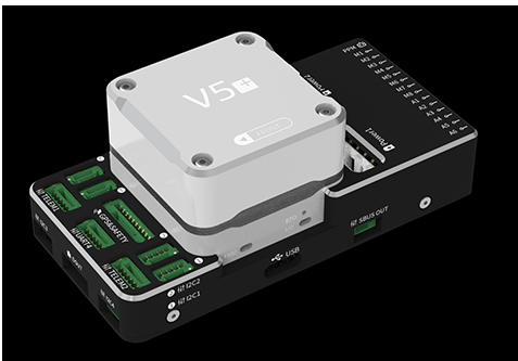 CUAV V5+ Flight Controller