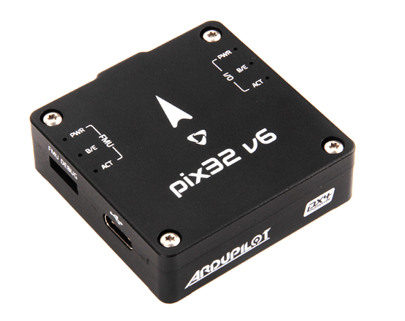 Pix32 v6 Flight Controller