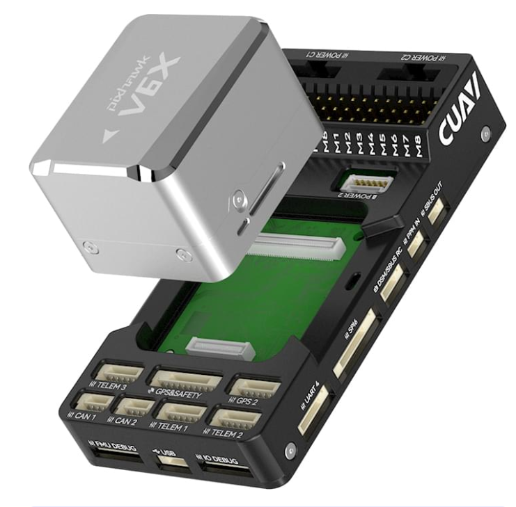 CUAV Pixhawk V6X v2