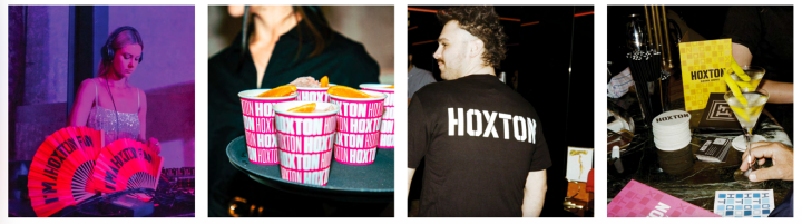 Win Hoxton Banana Rum and Pink Gin in Shanghai Giveaway