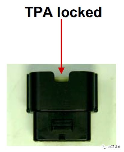 线束连接器部件与结构简析的图11