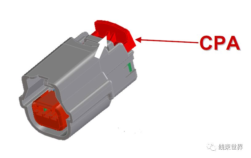 线束连接器部件与结构简析的图13