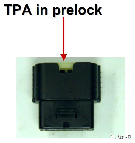 线束连接器部件与结构简析的图10