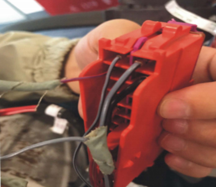 汽車線束繼電器燒蝕故障分析與研究的圖6