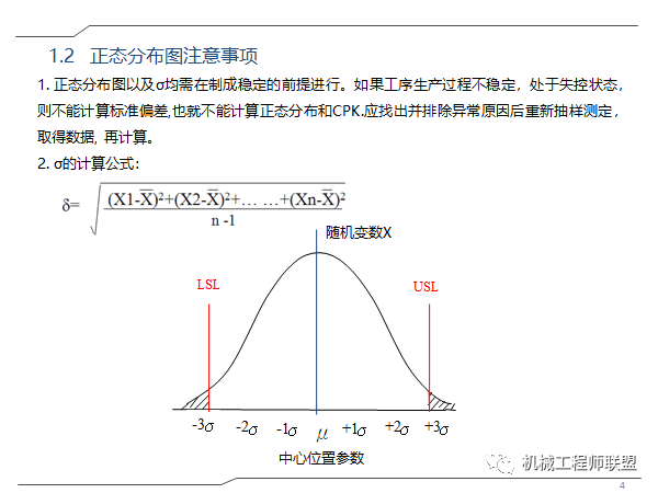 Cpk Cp Ca 介绍 计算 机械工程师联盟 微信公众号文章阅读 Wemp