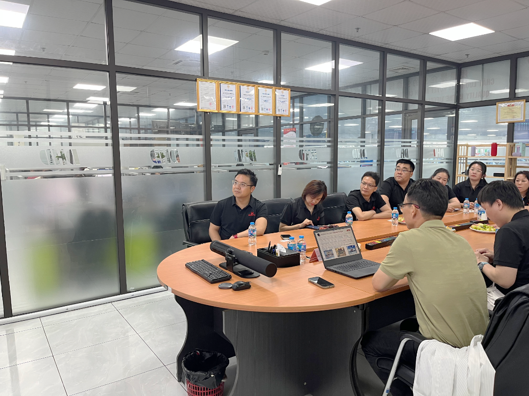 百思泰BESITA|越南研学之旅圆满收官