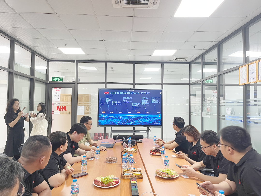 百思泰BESITA|越南研学之旅圆满收官