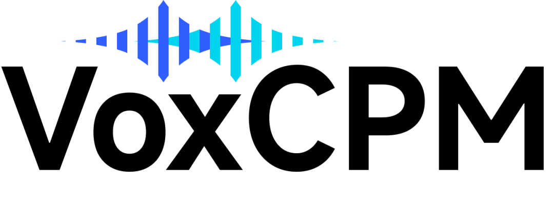 VoxCPM Logo